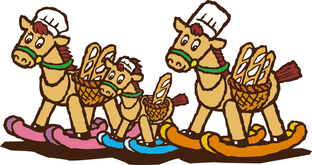 小麦工房「木馬(もくば)」| 山梨県富士吉田市のベーカリー