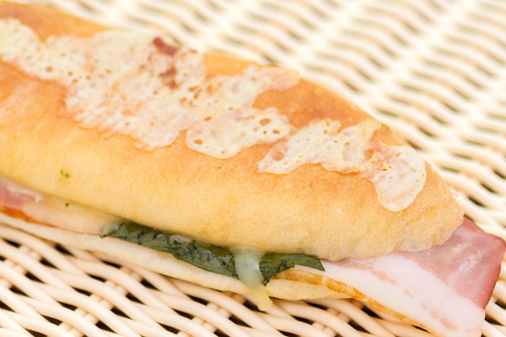 イタリアンパニーニ