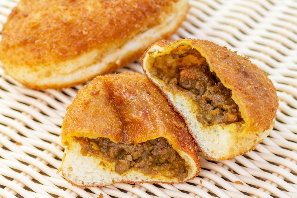 匠のカレーパン