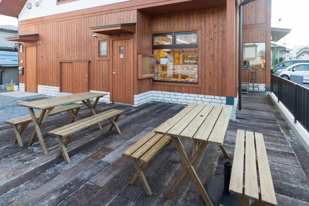 小麦工房「木馬(もくば)」| 山梨県 富士吉田市のベーカリー