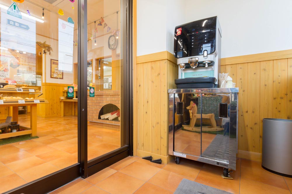 小麦工房「木馬(もくば)」| 山梨県 富士吉田市のベーカリー