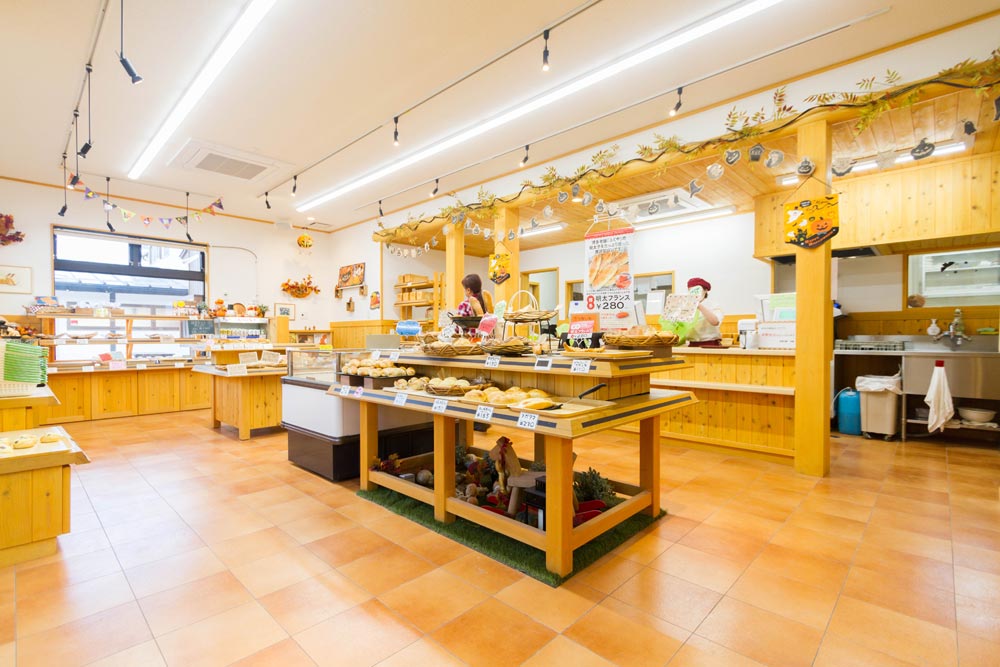 小麦工房「木馬(もくば)」| 山梨県 富士吉田市のベーカリー