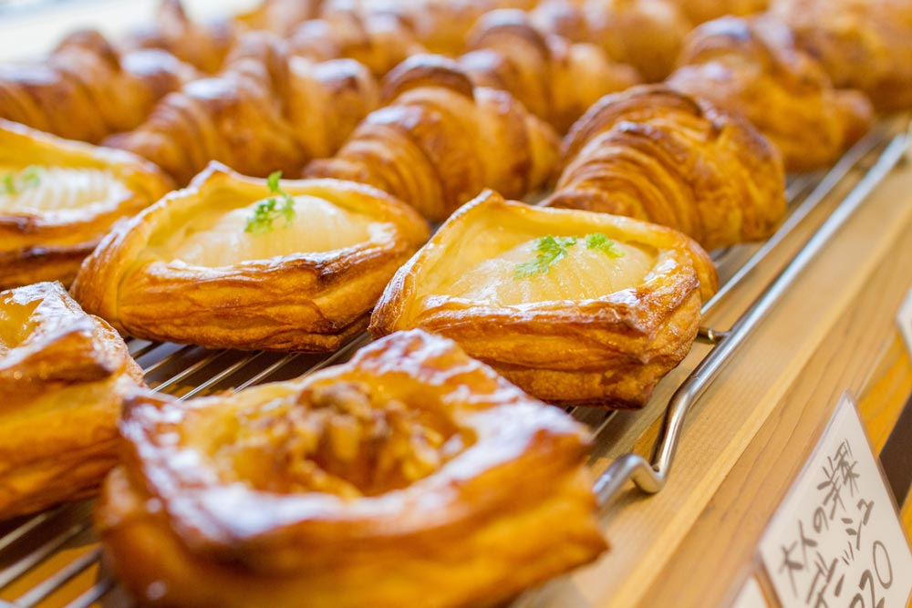 小麦工房「木馬(もくば)」| 山梨県 富士吉田市のベーカリー